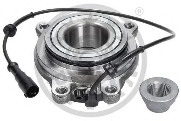 Комплект подшипника ступицы колеса OPTIMAL