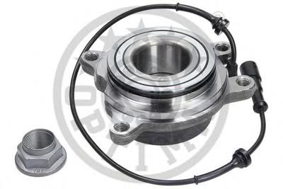 Комплект подшипника ступицы колеса OPTIMAL