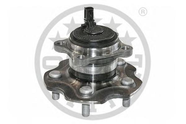 Комплект подшипника ступицы колеса OPTIMAL