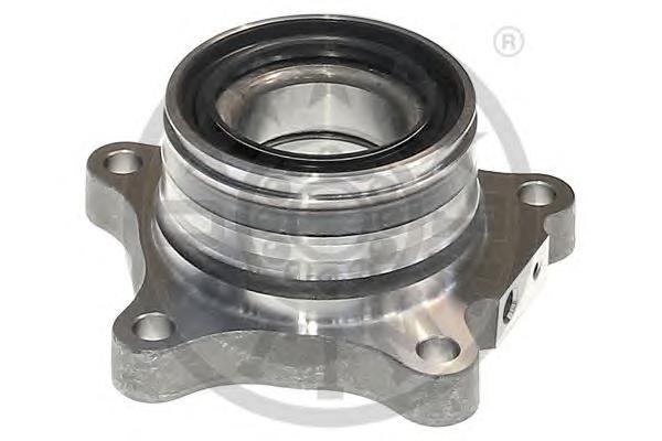 Комплект подшипника ступицы колеса OPTIMAL