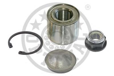 Комплект подшипника ступицы колеса OPTIMAL 702979