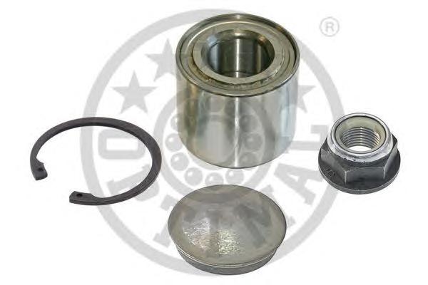 Комплект подшипника ступицы колеса OPTIMAL