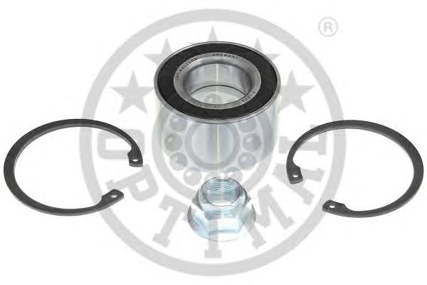 Комплект подшипника ступицы колеса OPTIMAL