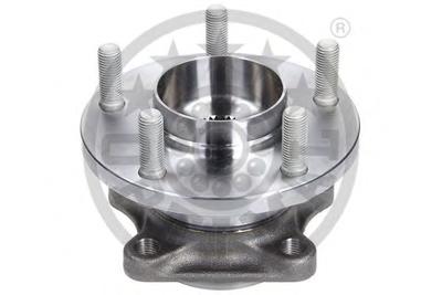 Комплект подшипника ступицы колеса OPTIMAL