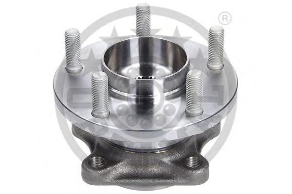 Комплект подшипника ступицы колеса OPTIMAL