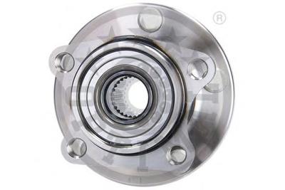 Комплект подшипника ступицы колеса OPTIMAL