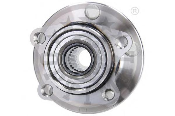 Комплект подшипника ступицы колеса OPTIMAL