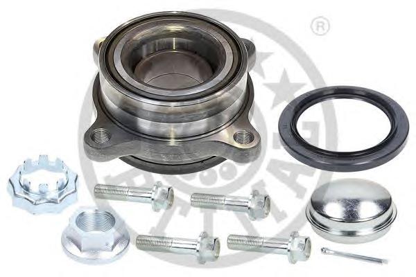 Комплект подшипника ступицы колеса OPTIMAL