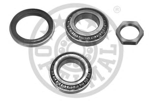 Комплект подшипника ступицы колеса OPTIMAL