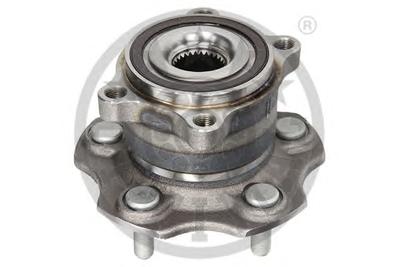 Комплект подшипника ступицы колеса OPTIMAL 962734