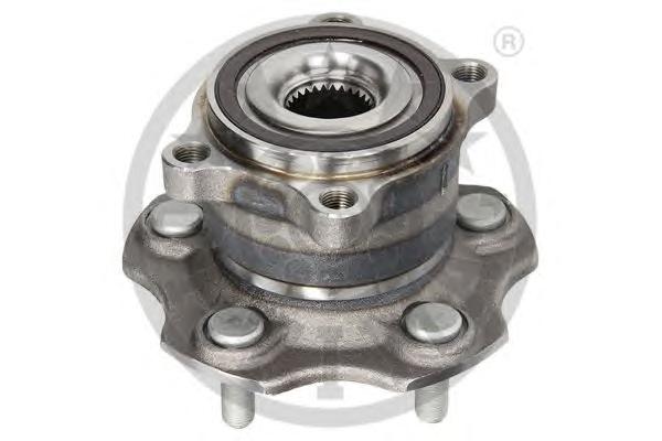 Комплект подшипника ступицы колеса OPTIMAL