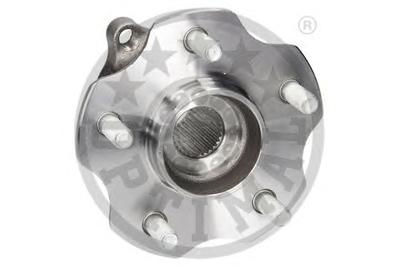 Комплект подшипника ступицы колеса OPTIMAL