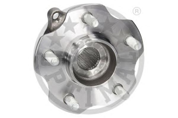 Комплект подшипника ступицы колеса OPTIMAL