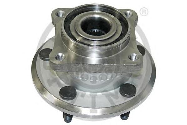 Комплект подшипника ступицы колеса OPTIMAL