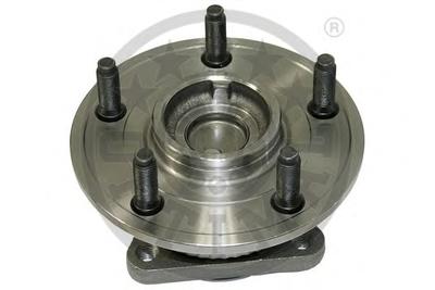 Комплект подшипника ступицы колеса OPTIMAL