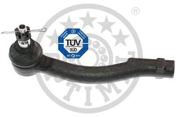 Наконечник поперечной рулевой тяги OPTIMAL