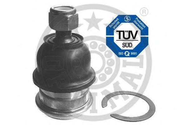 Несущий / направляющий шарнир OPTIMAL