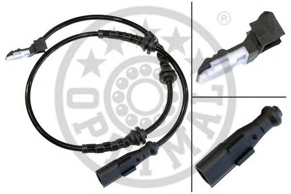 Датчик, частота вращения колеса OPTIMAL