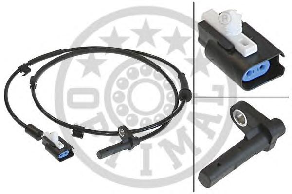 Датчик, частота вращения колеса OPTIMAL