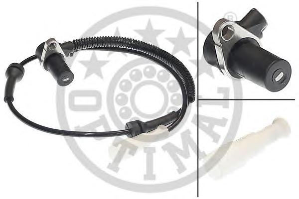 Датчик, частота вращения колеса OPTIMAL