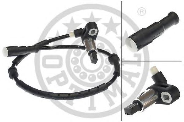 Датчик, частота вращения колеса OPTIMAL