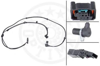 Датчик, частота вращения колеса OPTIMAL 06-S292