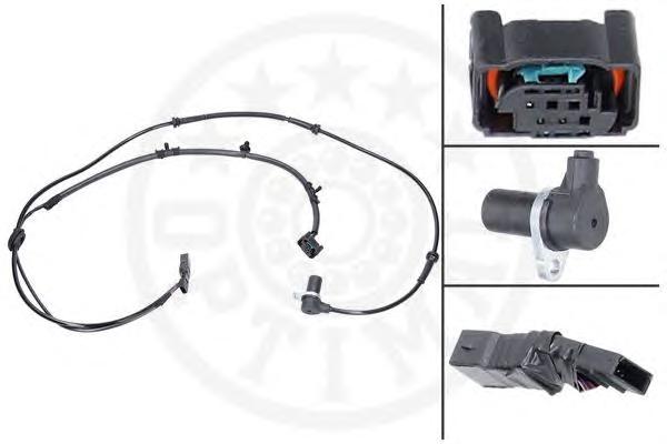 Датчик, частота вращения колеса OPTIMAL