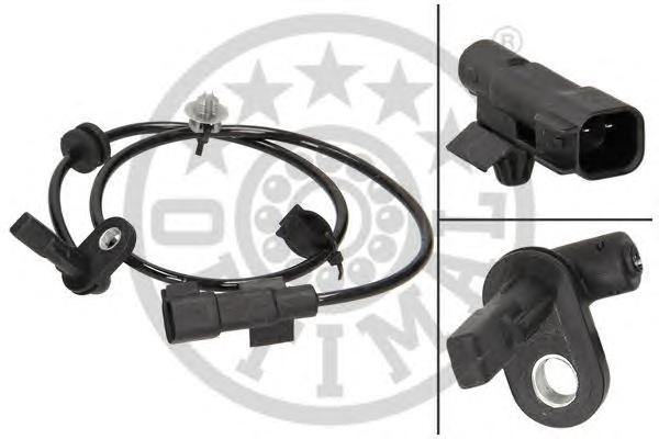 Датчик, частота вращения колеса OPTIMAL