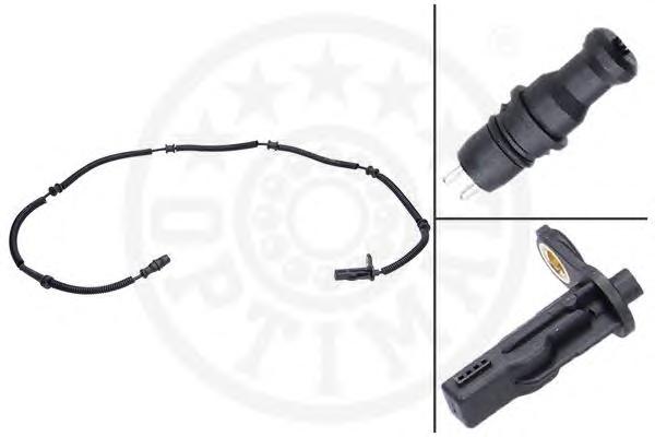 Датчик, частота вращения колеса OPTIMAL