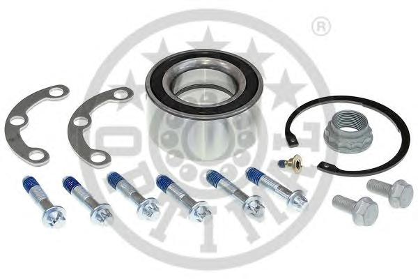 Комплект подшипника ступицы колеса OPTIMAL