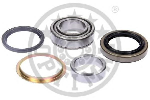 Комплект подшипника ступицы колеса OPTIMAL