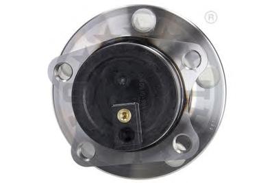 Комплект подшипника ступицы колеса OPTIMAL