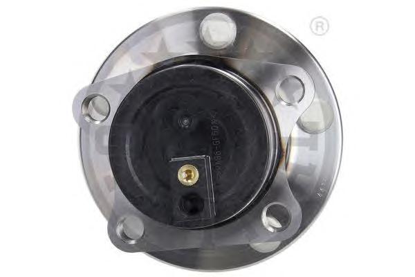 Комплект подшипника ступицы колеса OPTIMAL