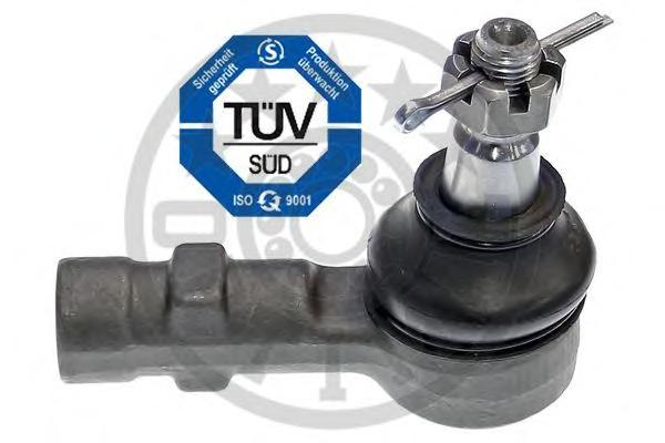 Наконечник поперечной рулевой тяги OPTIMAL
