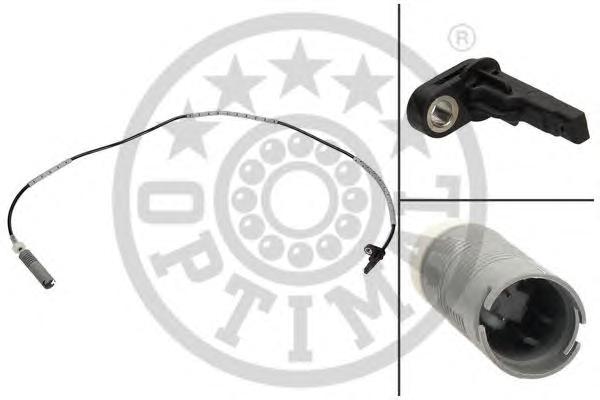 Датчик, частота вращения колеса OPTIMAL