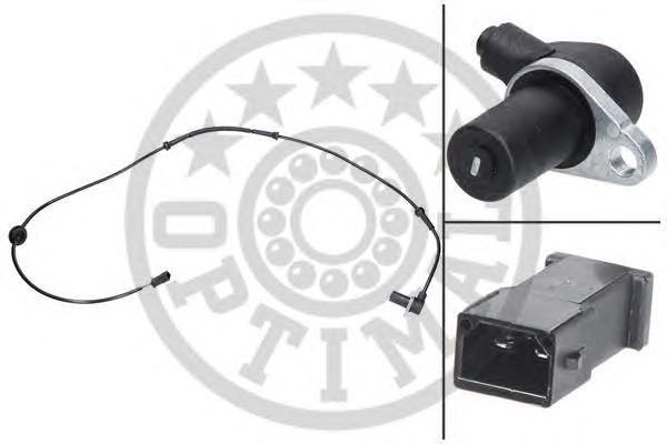 Датчик, частота вращения колеса OPTIMAL