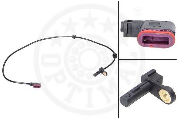 Датчик, частота вращения колеса OPTIMAL