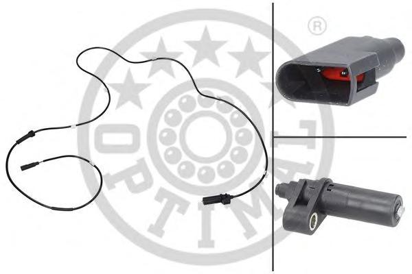 Датчик, частота вращения колеса OPTIMAL