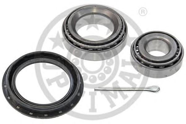 Комплект подшипника ступицы колеса OPTIMAL