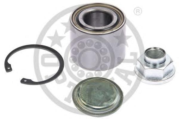 Комплект подшипника ступицы колеса OPTIMAL