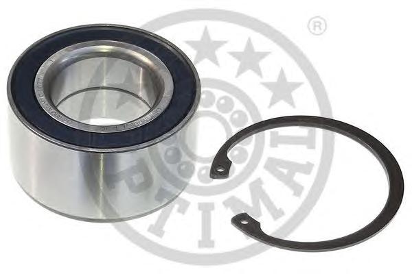 Комплект подшипника ступицы колеса OPTIMAL
