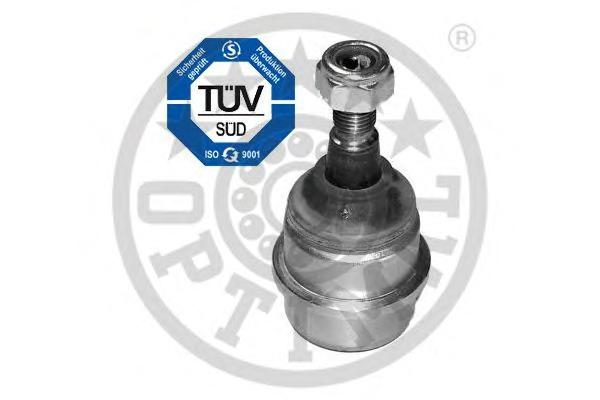 Несущий / направляющий шарнир OPTIMAL