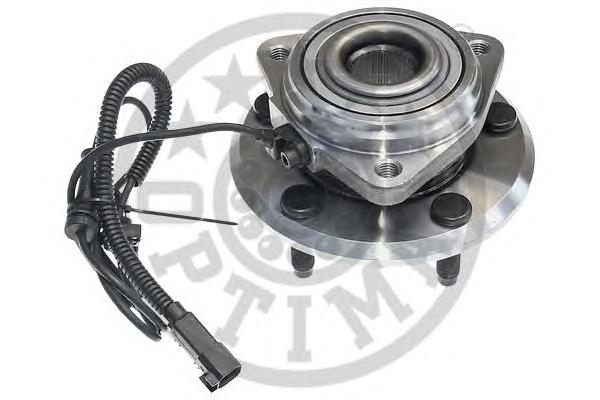 Комплект подшипника ступицы колеса OPTIMAL