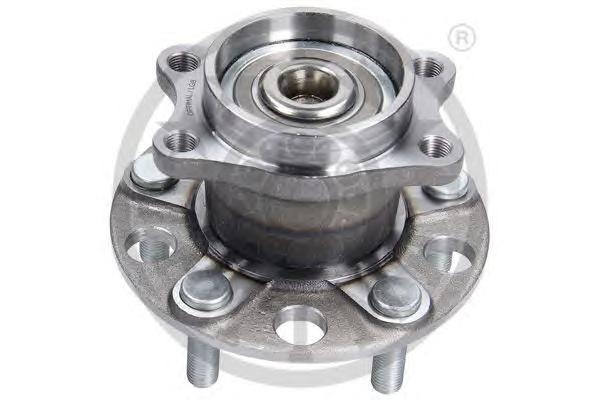 Комплект подшипника ступицы колеса OPTIMAL