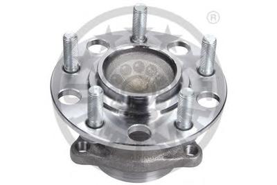 Комплект подшипника ступицы колеса OPTIMAL