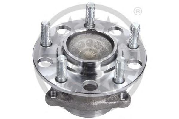 Комплект подшипника ступицы колеса OPTIMAL