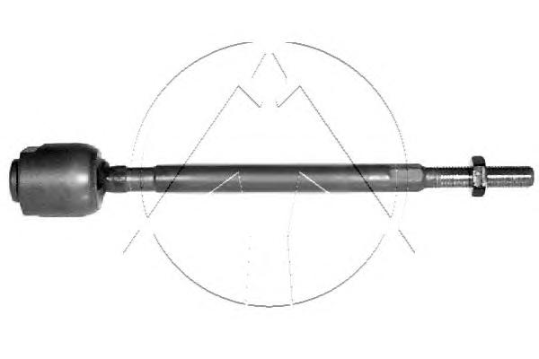 Осевой шарнир, рулевая тяга SIDEM