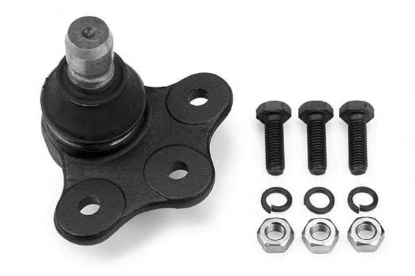 Несущий / направляющий шарнир MOOG