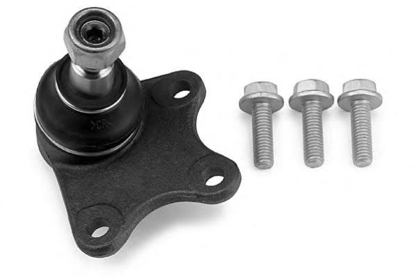 Несущий / направляющий шарнир MOOG