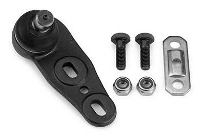 Несущий / направляющий шарнир MOOG VO-BJ-3918